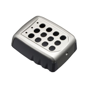 Xinhua Aluminum Die <b>Casting</b> Base Part NbXh-1 <b>Powder</b> Coated Custom <b>Casting</b> Parts For Machinery - Product Image 3