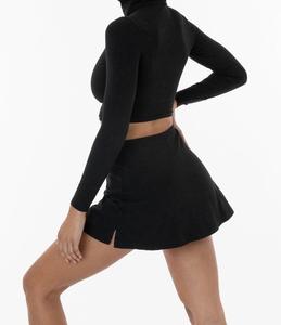 Culottes teintées de haute qualité pour femmes-Short entièrement ajusté pour un look sportif - Product Image 4