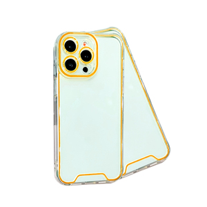 TPU điện thoại di động Bìa Luminous điện thoại trường hợp trong suốt bao gồm điện thoại cho iPhone 6 6S 7 8 x XR 11 SE 12 13 mini 14 15 16 17 Pro Max cộng với - Product Image 5