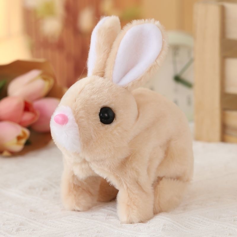 Yellow rabbit-no carrot