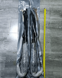 Antena CB UHF de 60 cm, 2.1dBI, 477 MHz, Resistente, para Todoterreno 4x4, con Cable RG58 de 4.5 m - Product Image 4