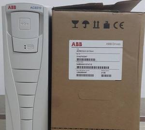 Variateur de fréquence Mt-A-BB ACS580-01-04A1-4, 1,1 kW 4,1 A, triphasé 380-480 V, DTC-lite + V/f, Modbus RTU, IP20, -10~+50 ° C, Pompe/Ventilateur optimisés - Product Image 2