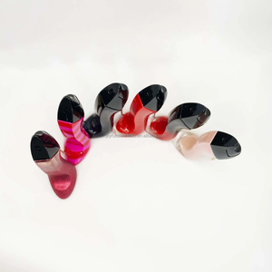 Perfume de Mujer Moderno, Elegante Botella de Vidrio, Notas Amaderadas, Florales, Frutales y <span class=keywords><strong>Gourmand</strong></span>, Inspirado en Zapatos de Cuero, Aroma Duradero - Product Image 4