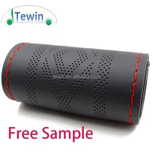 Housse de <span class=keywords><strong>volant</strong></span> de voiture en polyuréthane, accessoire universel de conduite à la main, pour les quatre saisons, bricolage, - Product Image 2