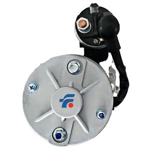 Démarreur 23300-10T01 12V 2.8Kw 9T Démarreur automatique pour Mitsubishi - Product Image 2
