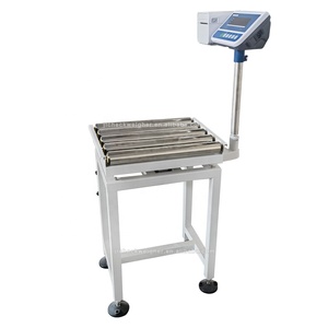 Nouvelle machine de pesage et d'étiquetage avec fonction de contrôle du poids - Product Image 1