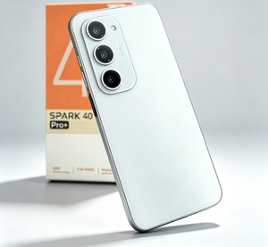 Spark 40 Pro+ ดีไซน์ล่าสุดปี 2026 ราคาขายส่ง สมาร์ทโฟนสุดหรู รายละเอียดประณีต คุณภาพดีเยี่ยม โทรศัพท์ที่เชื่อถือได้ - Product Image 6