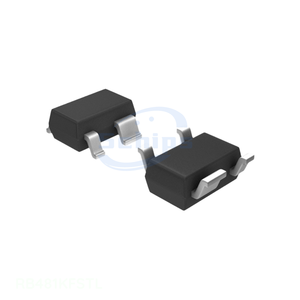 RB481KFSTL Diode Arrays Original One Stop Service Integrated Circuit Ic SC-82A, SOT-343 DIODE ARRAY SCHOT 30V 200MA UMD4 - Product Image 1