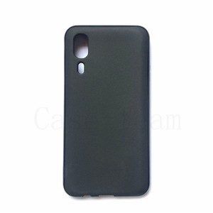 Produttore all'ingrosso opaco TPU custodie morbide smerigliate Cover posteriore in Silicone custodia per telefono cellulare per <span class=keywords><strong>Samsung</strong></span> <span class=keywords><strong>Galaxy</strong></span> A2 Core nero - Product Image 1