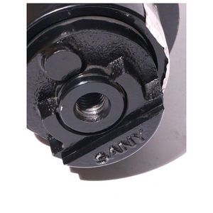 Accessoires Voor Graafmachines Gelegeerd Staal Ondersteunende Dragende En Sleepkettingwielen Voor Sy375 - Product Image 6