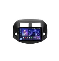 TEYES-reproductor Multimedia con Android 10 y navegación GPS para Toyota, autorradio estéreo 1 DIN con reproductor de vídeo, para Toyota RAV4 3 XA30 2005 2006 2007 2008 2013