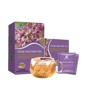 Organic Natural Private Label Health and Wellness Tea Helps Calm Stomach and Indigestion Stomach Warmer Stomach Protection Tea