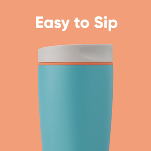 Vaso Térmico para Café, Personalizado, de Acero Inoxidable, Doble Pared, Aislado, con Tapa de Botón, 12oz/20oz, Botella de Agua - Product Image 2