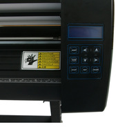 Modelo Económico con plóter de vinilo automático de PE-721PRO plana