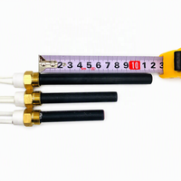 Barre chauffante résistante aux hautes températures à chauffage rapide avec allumeur céramique pour poêle à granulés de biomasse 220V 260W-360W