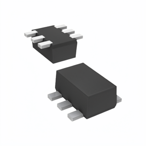 ชิปทรานซิสเตอร์ชิ้นส่วนอิเล็กทรอนิกส์ SOT-563, SOT-666 DMC964030R ของแท้บริการครบวงจร - Product Image 1