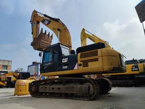 รถขุดตีนตะขาบ Caterpillar 336D 336D2 คุณภาพสูง มือสอง Cat 336 รถขุด Cat 336d CAT 336D2L 336D 336D2 336GC - Product Image 4