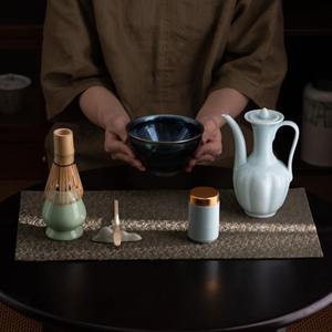 Bambus Style ancien vente directe d'usine service à thé Matcha de la dynastie Song poudre de Matcha Jianzhan thé chanson Dian service à thé - Product Image 2