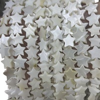Perles en forme de cœur en coquillage blanc naturel 6-14mm, perles espacées en vrac Jinstone pour la fabrication de bijoux DIY, bracelets et colliers, vente en gros