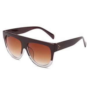Gafas De Sol 2020 más las mujeres las gafas De Sol De moda De marca De lujo Oculos gafas De Sol Feminino gran tonos - Product Image 5
