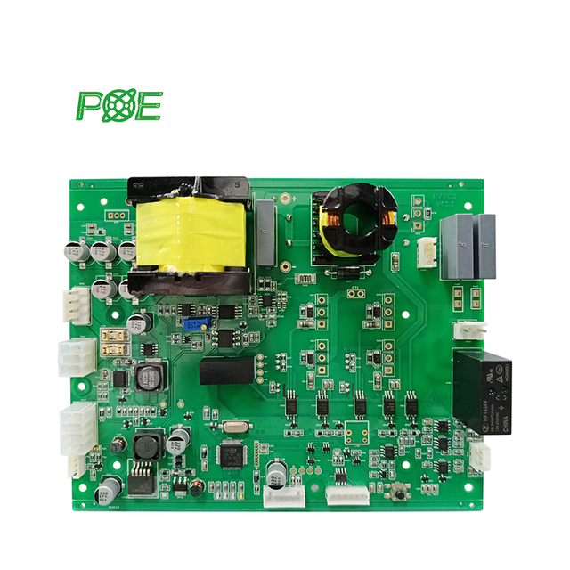 OEM Electronic PCBA Circuit Board PCB Assembly Manufacturing Supplier PCB Components Sourcing