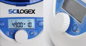 SCILOGEX SCI506 baixa velocidade laboratório centrífuga 6x1.5-15ml capacidade variando de 300-5000rpm" - Product Image 5