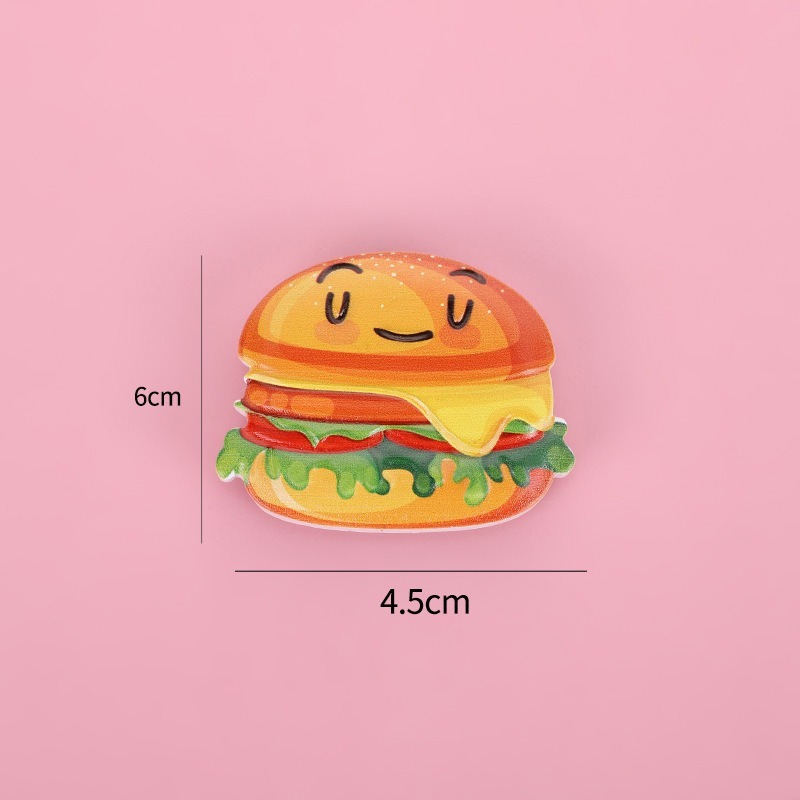Small hamburger