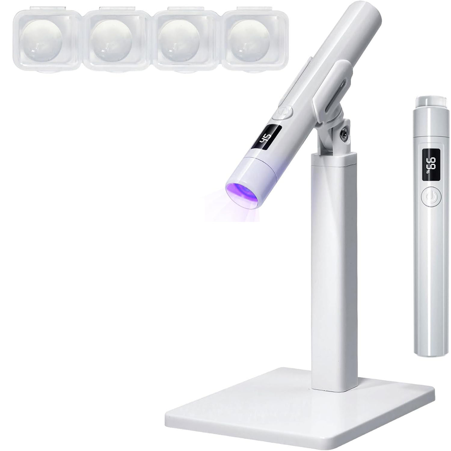 Lampe à ongles rechargeable