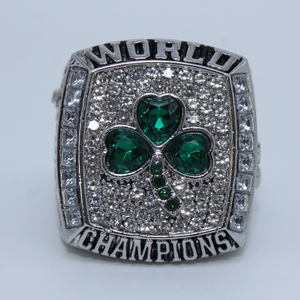 Bague de championnat Boston Celtics 2008 Football américain, bague de championnat bague commémorative en alliage - Product Image 3