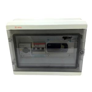 Caja de Control para Motor de 9hp a 13.5hp, 220v/50-60hz, 191u8005motor Pk - Product Image 1