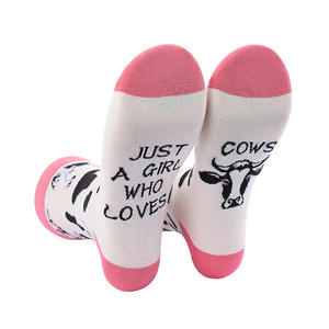 Cross Border Unisexe Anglais Lettre Creative Copywriting Mid Tube Sports Chaussettes En Coton Quotidien Commutation Creative Chaussettes De Haute Qualité - Product Image 6