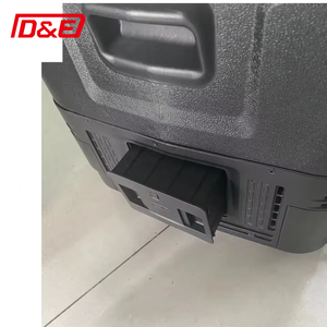 Refrigerador Portátil para Automóvil con Batería Interna de 40L, Control por Aplicación, Congelador para Camping, Refrigerador para Autocaravana, Enfriamiento Rápido con Ruedas - Product Image 6