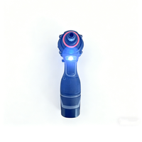 Perceuse à percussion sans fil professionnelle OEM, 16V 60Nm, moteur sans balais, couple élevé, 2 vitesses variables, batterie lithium 1.3Ah, mandrin auto-serrant