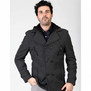 Vestes et manteaux pour hommes, nouveauté, - Product Image 2