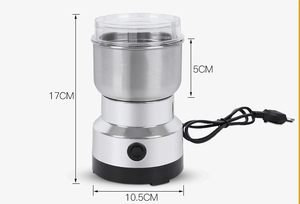 Hot Selling Mini Kaffeemühlen Großhandel kommerzielle Kaffee maschine mit Mühle Bohnen - Product Image 2