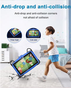 Hot bán 4 + 128GB Tablet <span class=keywords><strong>PC</strong></span> Quad Core của cha mẹ kiểm soát App Wifi <span class=keywords><strong>Android</strong></span> 13 <span class=keywords><strong>OS</strong></span> 7 inch trẻ em máy tính bảng - Product Image 5