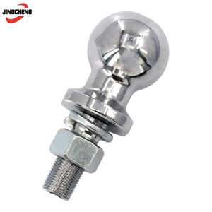 Hachoir de remorque de forgeage à chaud, montage pour boule de remorquage, crochet à pignons de 50mm, 3500lb, usine - Product Image 3