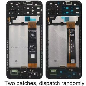 Pantalla LCD 100% Original para Reparación de Teléfono Móvil, para <span class=keywords><strong>Samsung</strong></span> Galaxy <span class=keywords><strong>A13</strong></span> 4G A135F, Reemplazo de Pantalla LCD, Ensamblaje de Digitalizador - Product Image 3