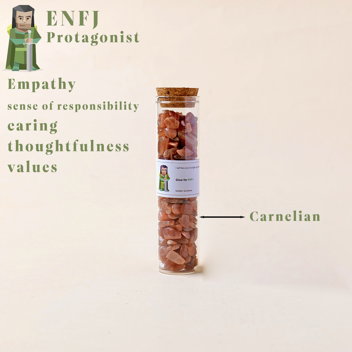ENFJ Architect