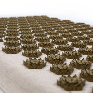 NEH-colchoneta de acupresión para Fitness y relajación, juego de almohada con uñas para las caderas, etiqueta privada personalizada - Product Image 4