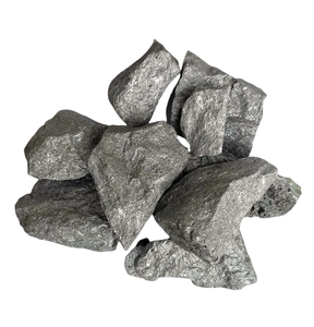 Terrones y polvo de silicio de calcio Ca30Si55 con precio competitivo para la industria del acero - Product Image 2