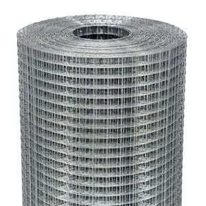 Malla de Alambre Galvanizado Soldado GELE 1x1 Pulgada para Jaulas de Aves, Conejos, Gallineros y Mascotas - Product Image 5