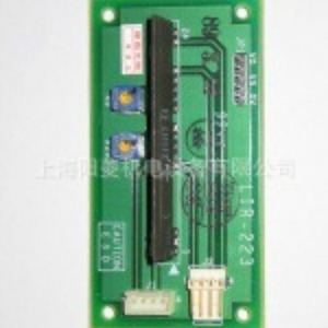 Reloj de llegada para ascensor Mitsubishi TXL-2 1.75MS, piezas mecánicas para ascensores médicos, diseño industrial - Product Image 1