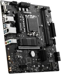 MSI B760M bombacı <span class=keywords><strong>DDR4</strong></span> anakart destekler 12600KF/13ram/14atx Intel CPU LGA 1700 RAM ATX Form faktörü anakart ile - Product Image 5
