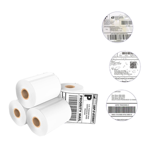 สติกเกอร์กระดาษความร้อนแบบม้วน ขนาด 50 มม. สำหรับงานโปรโมชั่น ขายส่ง - Product Image 1