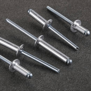 Groothandelsprijzen RVS Aluminium Open Blindnieten - Product Image 2