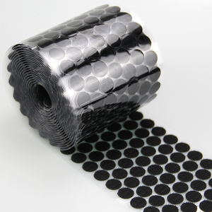 Bán buôn dính Nylon móc và vòng chấm CuộN gói độ nhớt mạnh mẽ cho văn phòng trường lớp học DIY Thủ công mỹ nghệ yên tĩnh cuốn sách - Product Image 4