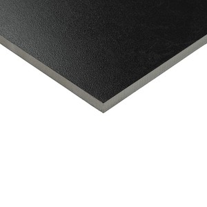 Padua Black Tile 60 X 120 Cm 10 Mm <b>Matt</b> Rectified For Interior <b>Flooring</b> And Wall - Product Image 3