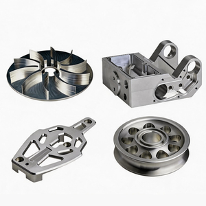 บริการผลิตแม่พิมพ์ CNC แบบกำหนดเอง 4 5 แกน บริการกัดซีเอ็นซีแบบ OEM แม่พิมพ์อุตสาหกรรมความแม่นยำสูง - Product Image 5