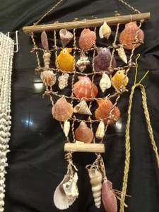 Vỏ Sò Thủ Công Tự Nhiên Trang Trí Theo Yêu Cầu Vỏ Sò Raffia Abaca Vỏ Sò Thủ Công Trang Trí Nhà Cửa - Product Image 5